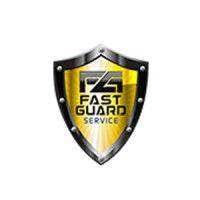 fast guard service logo image