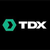 tdx ltd logo image