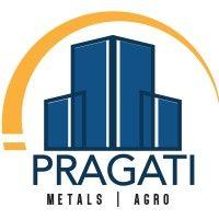 pragati international pte ltd logo image