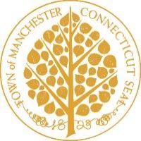 town of manchester, ct logo image