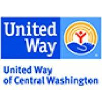 united way of central washington logo image