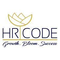 hr code logo image