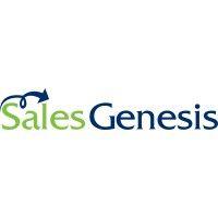 sales genesis logo image