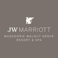 jw marriott mussoorie walnut grove resort & spa logo image