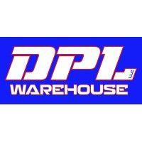 dpl warehouse services logo image