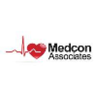 medcon associates.com logo image