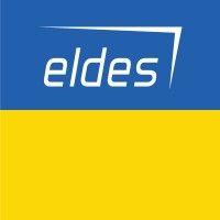 eldes alarms logo image