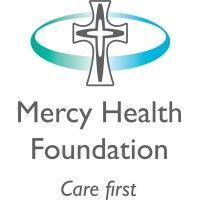 mercy health foundation logo image