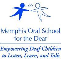 memphis oral school for the deaf logo image