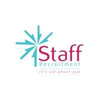 staff recruitment logo image