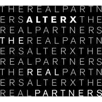 alterx real estate logo image