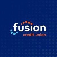 fusion credit union logo image