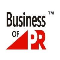 business of pr™ logo image