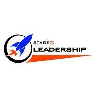 stage 3 leadership logo image