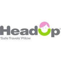 headup pillows logo image