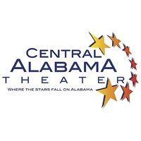 central alabama theater logo image