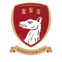 abbey gate college logo image