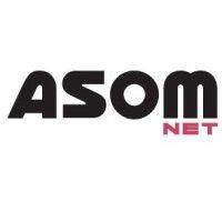 asom-net logo image