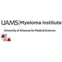 uams myeloma institute logo image