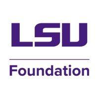 lsu foundation logo image