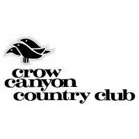 crow canyon country club logo image