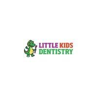 little kids dentistry logo image