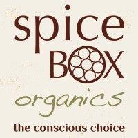 spicebox organics limited logo image