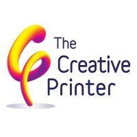 the creative printer logo image