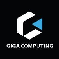 giga computing logo image