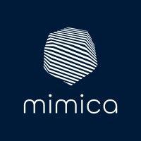 mimica logo image