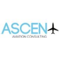 ascent aviation consulting logo image