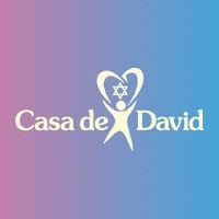 casa de david logo image