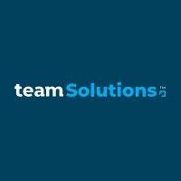 team solutions logo image