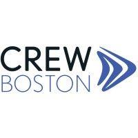 crew boston logo image