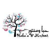 habaawmntoor - حبأ ومنتور logo image