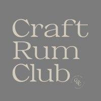 craft rum club limited logo image