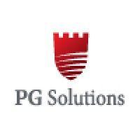 pg solutions logo image