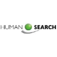 human search consultora de recursos humanos logo image