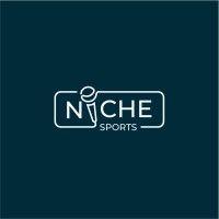 niche sports logo image