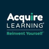 acquire learning logo image