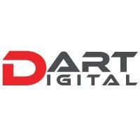 dart digital agency logo image