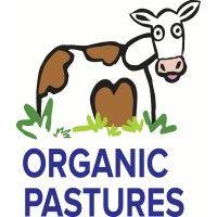 organic pastures dairy co logo image