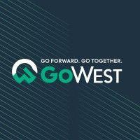 gowest credit union association logo image