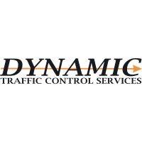 dynamic traffic control services logo image