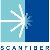 scanfiber composites a/s logo image