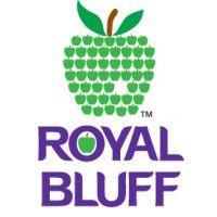 the new royal bluff orchards logo image