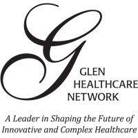 glen healthcare network logo image