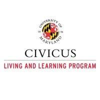 civicus living and learning program logo image