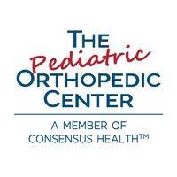 the pediatric orthopedic center logo image