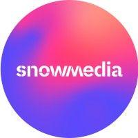 snow media productions logo image